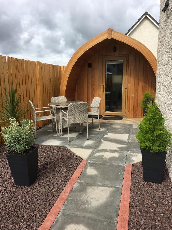 Portree Pod Villa Exterior foto