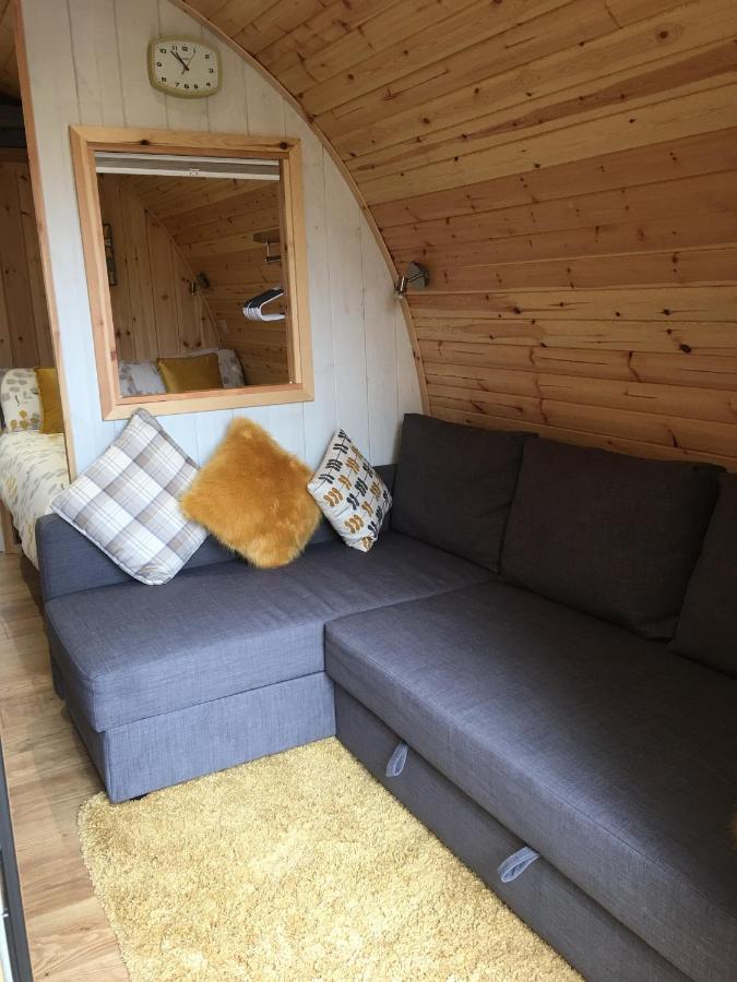 Portree Pod Villa Exterior foto
