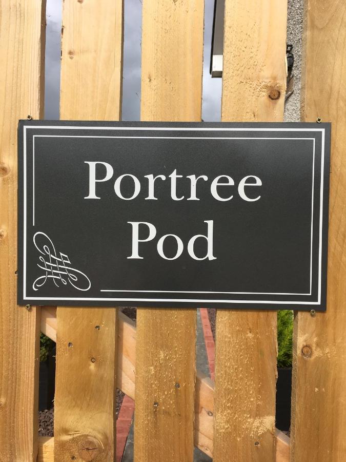 Portree Pod Villa Exterior foto