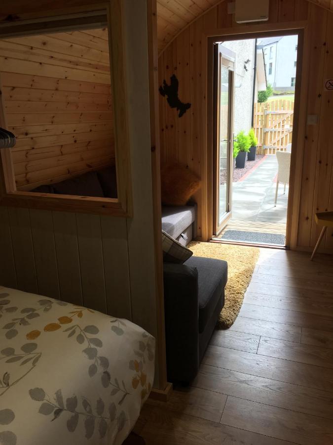 Portree Pod Villa Exterior foto