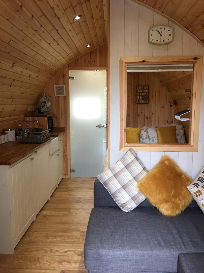 Portree Pod Villa Exterior foto