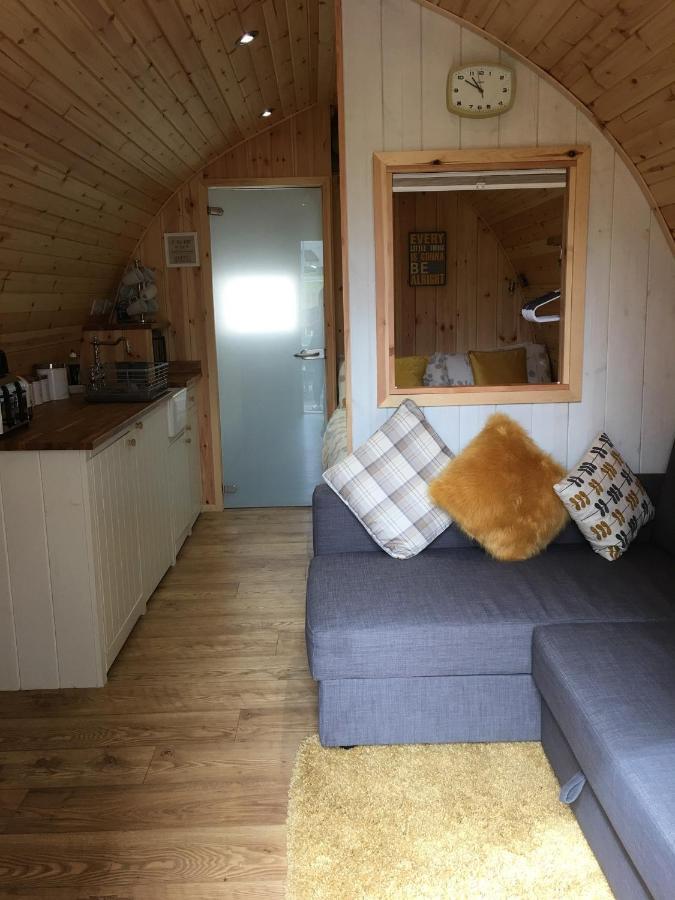 Portree Pod Villa Exterior foto