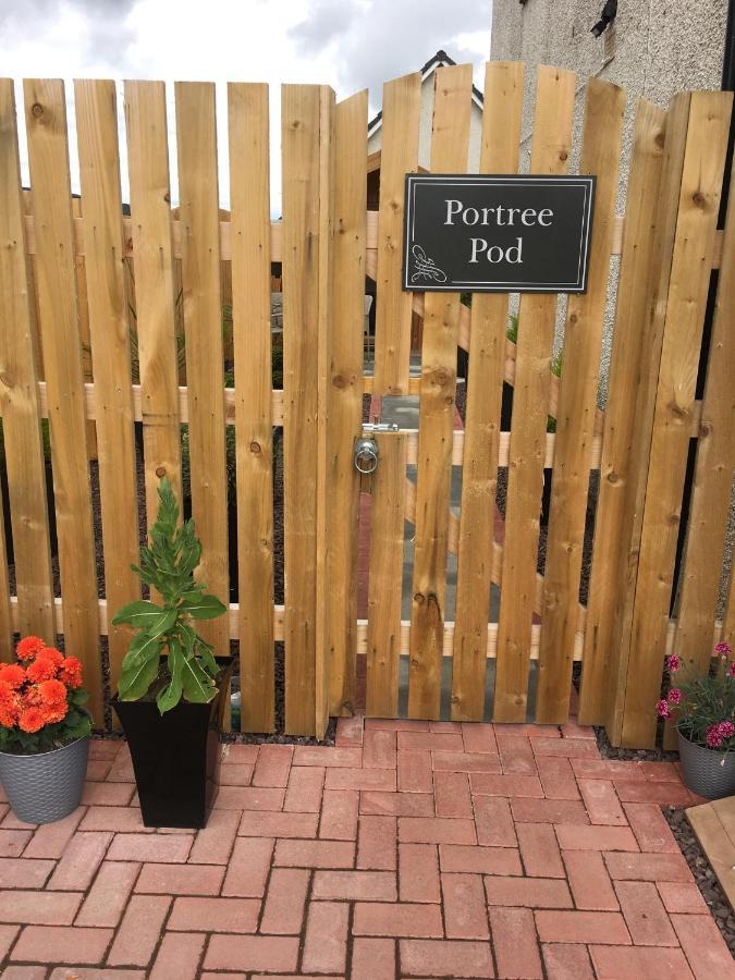 Portree Pod Villa Exterior foto