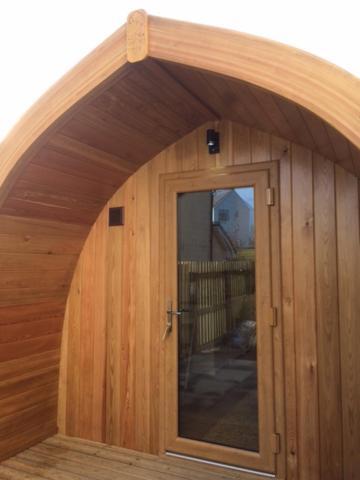 Portree Pod Villa Exterior foto