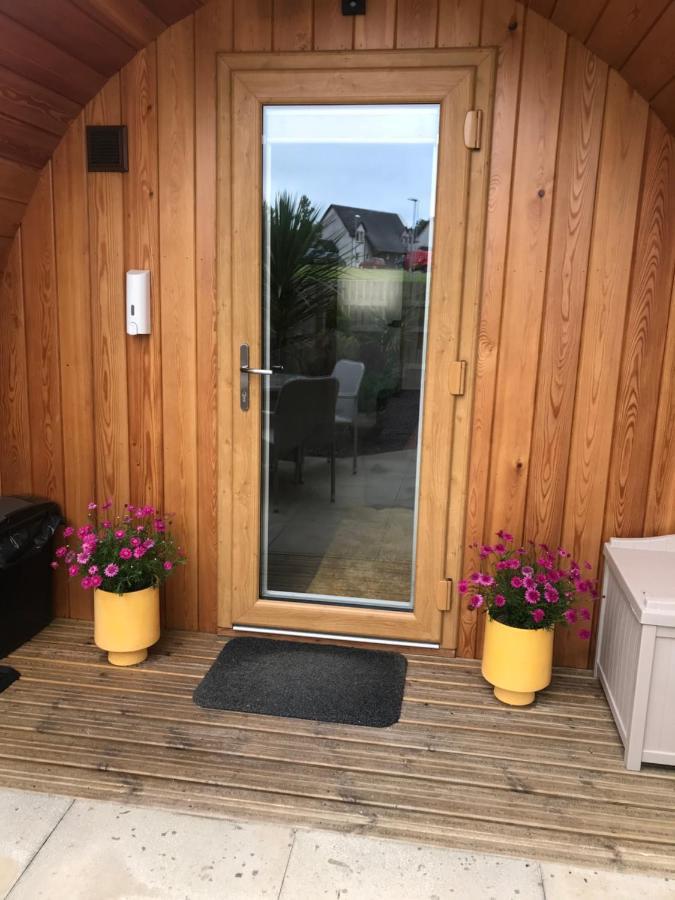 Portree Pod Villa Exterior foto