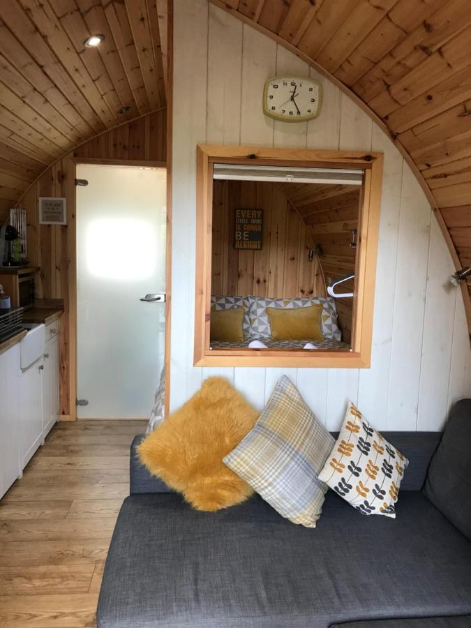 Portree Pod Villa Exterior foto
