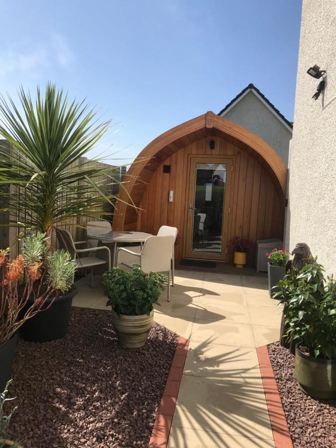 Portree Pod Villa Exterior foto
